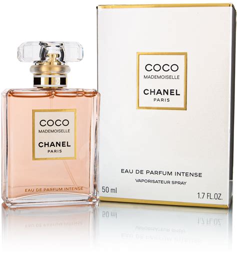 chanel coco mademoiselle intense edp 50ml